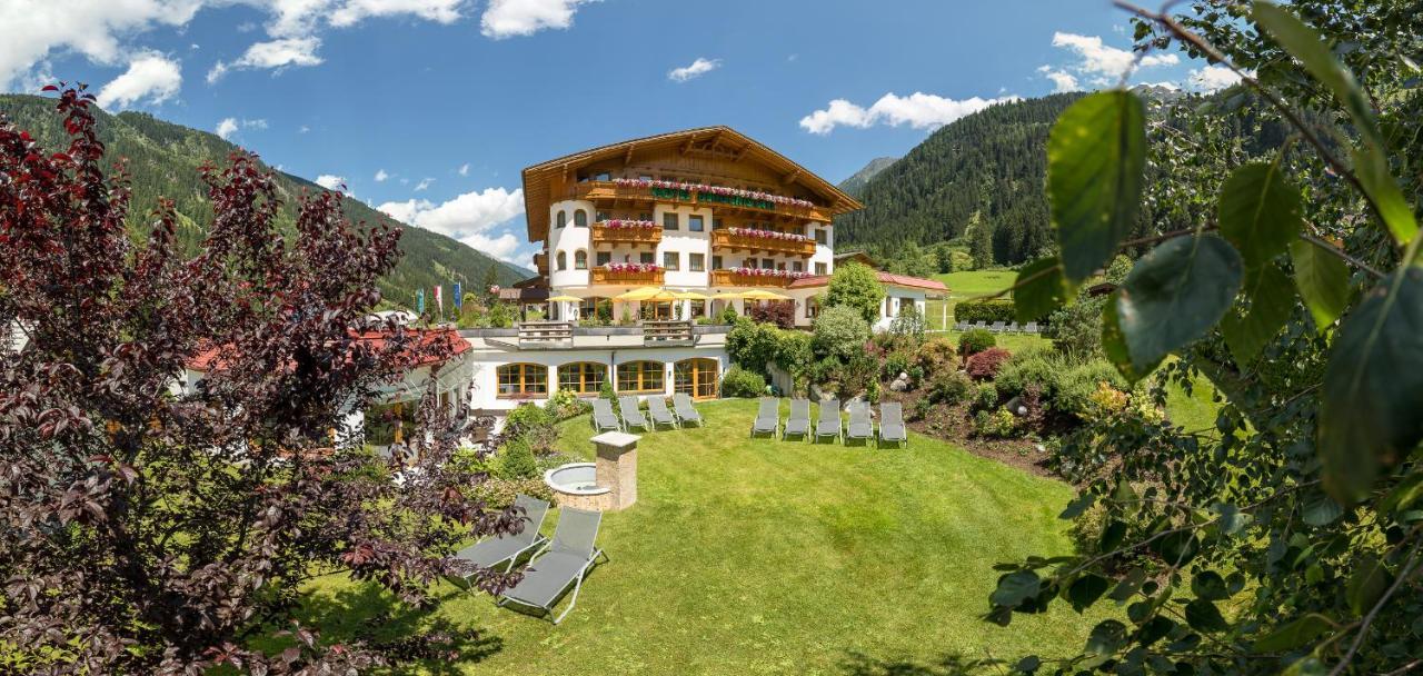 Aktiv & Vitalhotel Bergcristall Нойштифт-им-Штубайталь Экстерьер фото