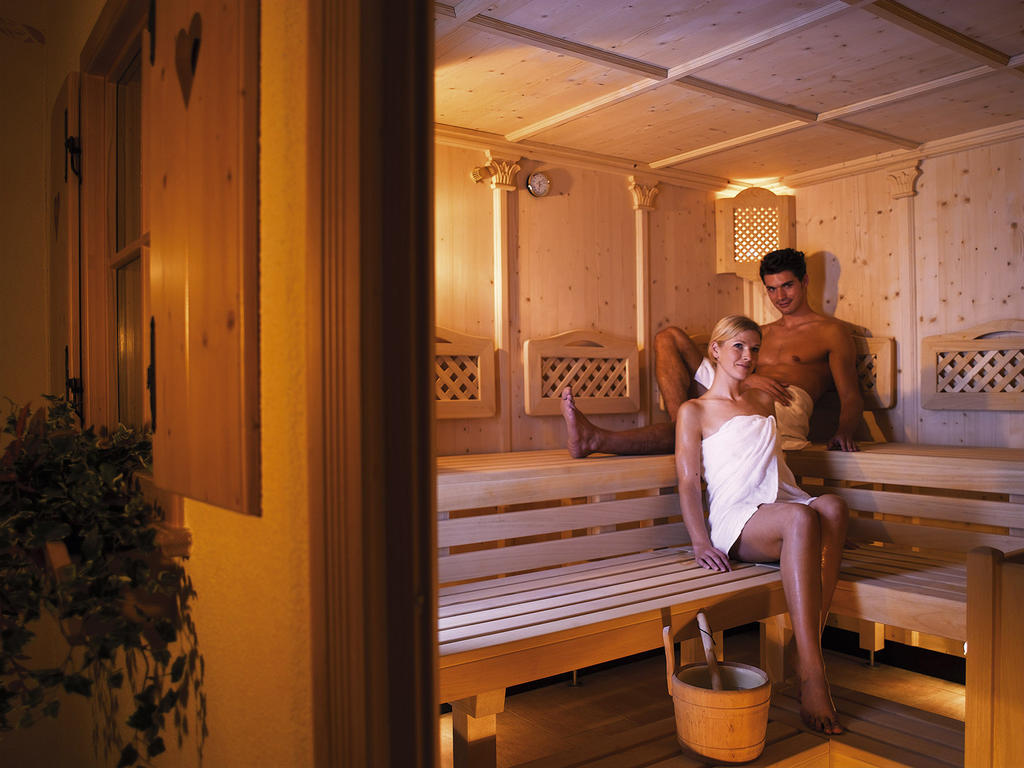 Aktiv & Vitalhotel Bergcristall Нойштифт-им-Штубайталь Экстерьер фото